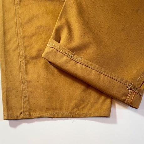1930's PHOENIX MFG.CO. Double Knee Overall Deadstock