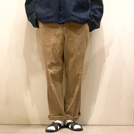 1940's USMC Chino Trousers