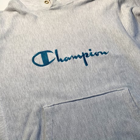 1990's Champion Reverse Weave Sweat Parka