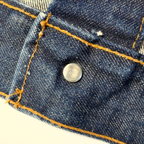 1960〜70's Levi's 70505 Big E Denim Jacket