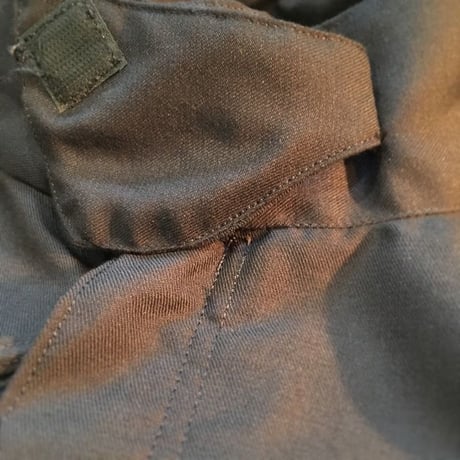 1970's US.ARMY Heli-Crew L/S Shirt