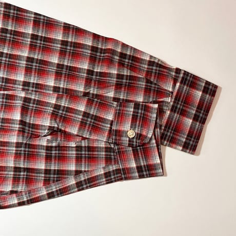 1960's Castle Peak L/S Shirt Deadstock