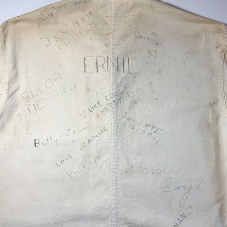 1930's〜 WESTERN GARMENT Memorial Coverall