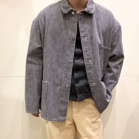 1930'〜 Cantripam Hickory Coverall