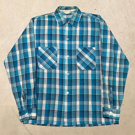 1960's Personality L/S Shirt