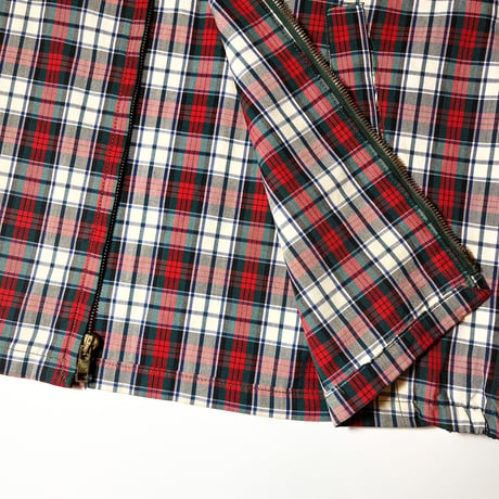 1950's THE HOUSE OF Shanhouse Cotton Blouson