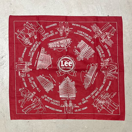 1950's Lee Bandana