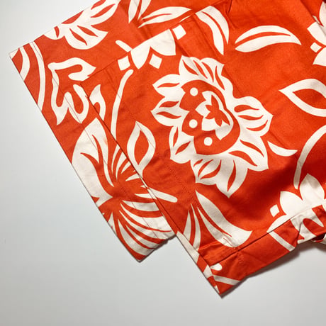 1960's ISLANDER Pullover S/S Shirt Deadstock