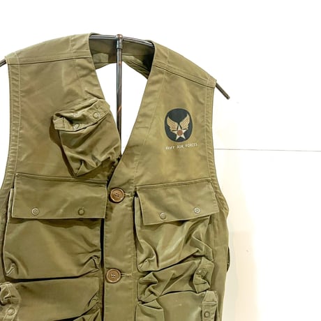 1940's USAAF C-1 Vest