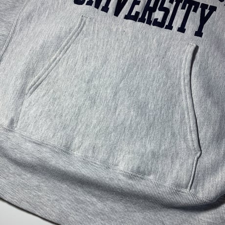 1990's Champion Reverse Weave Sweat Parka