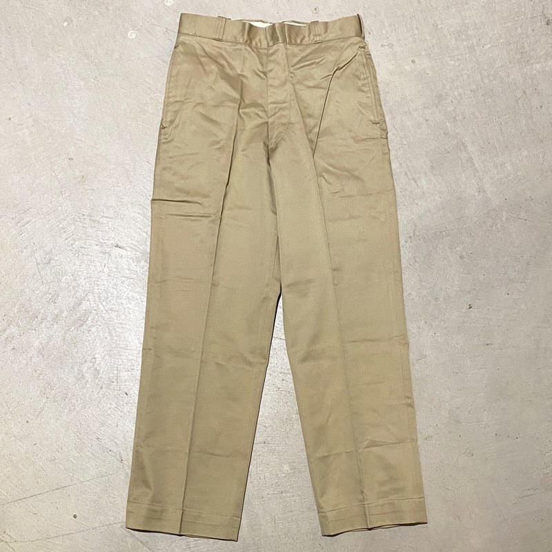 1960's US.ARMY Chino Trousers Deadstock | Unwave 1960's US.ARMY Chino Trousers Deadstock | Unwave