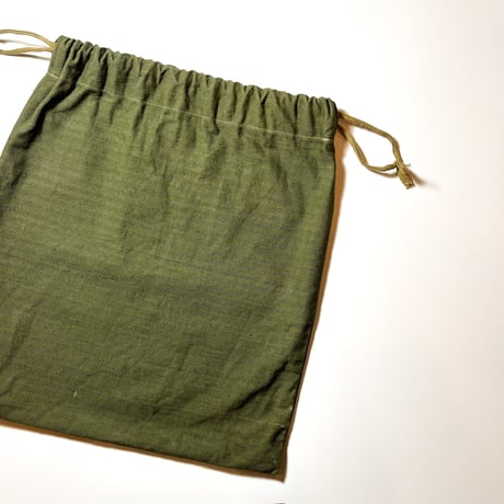 1940's American Red Cross Herringbone Pouch