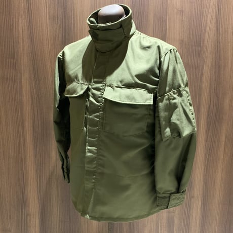 1970's US.ARMY  Heli-Crew L/S Shirt Deadstock