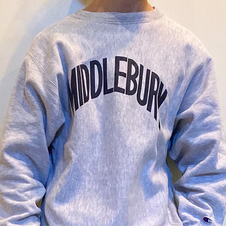1980's Champion Reverse Weave Sweat