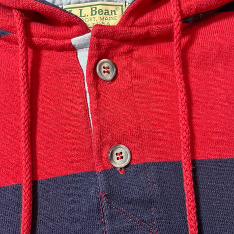 1980's L.L.Bean Rugger Parka