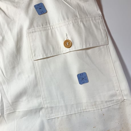 1940's US.ARMY  Snow Camo Trousers Deadstock
