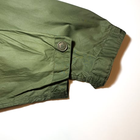1970's US.ARMY M-65 Mods Coat Deadstock