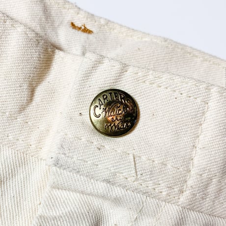 1980's CARTER'S Double Knee Painter Pants