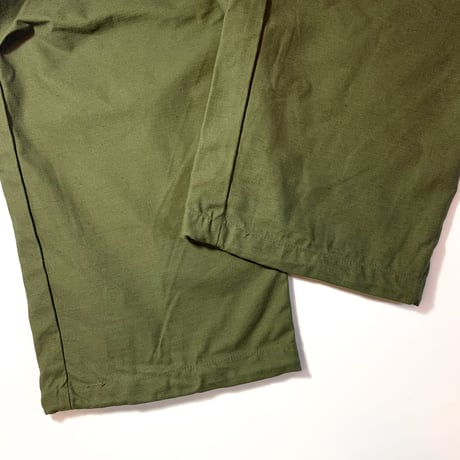 1960's US.ARMY M-65 Field Trousers Deadstock