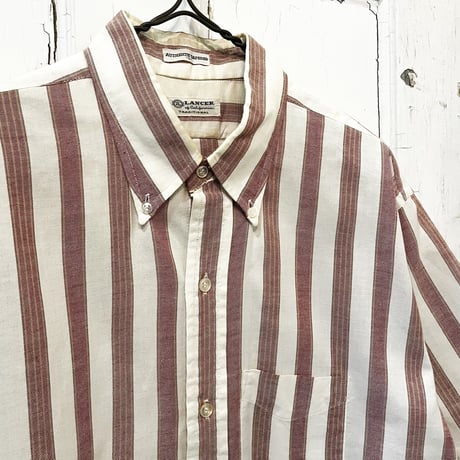1960's LANCER S/S Shirt