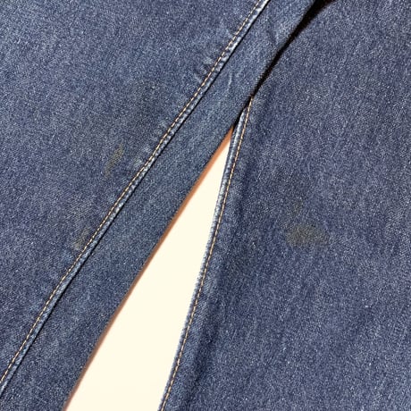 1960's Levi's 501 Big E Denim Pants