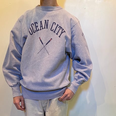 1990's Champion Reverse Weave Sweat