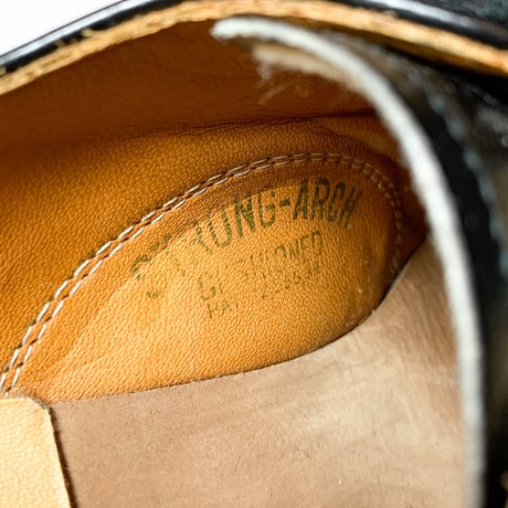 1960's Powr House Work Shoes