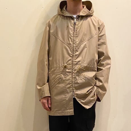 1970's Sears Hooded Coat