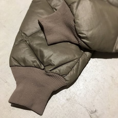1970's Eddie Bauer Down Pants Deadstock