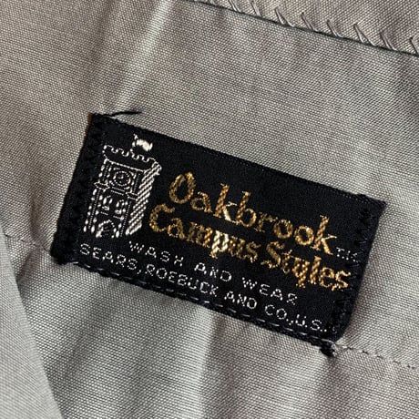 1960's Oakbrook Tapered Pants Deadstock