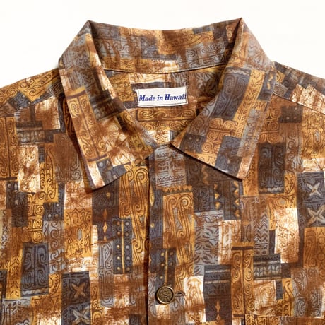 1960's Unknown S/S Shirt