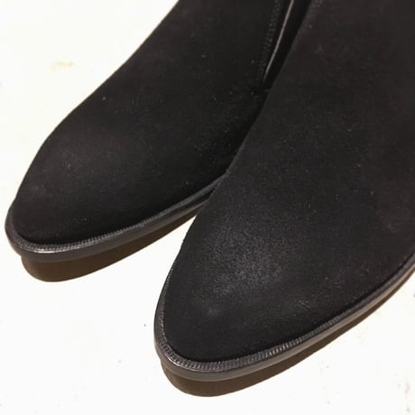 1960's Bondshire Blue Suede Shoes Deadstock