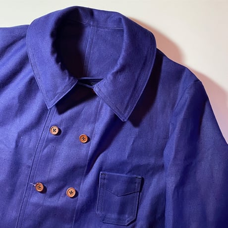 1930〜40's LE PARFAIT Double Breasted Jacket Deadstock