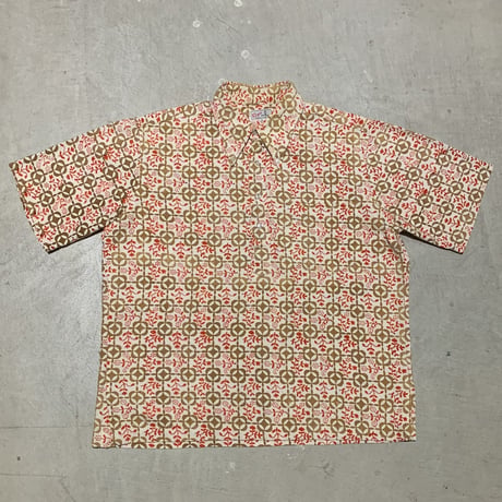 1960's Reyn's Pullover S/S Shirt