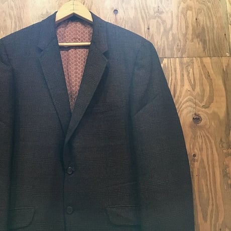 1960's clubman Tailored Jacket