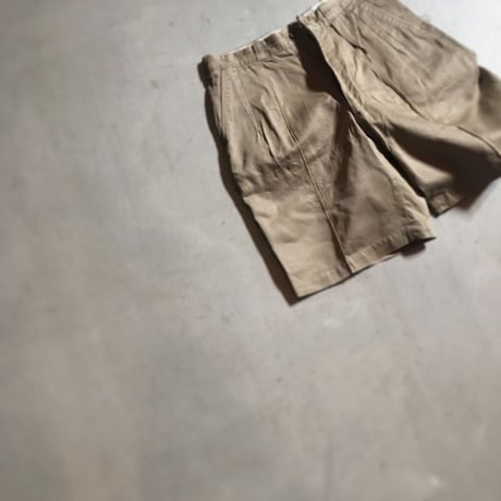 1950's US.ARMY Chino Short Pants