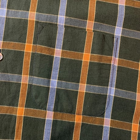 1960's〜 John Wells LTD. L/S Shirt