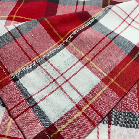 1960's TOWNCRAFT L/S Shirt