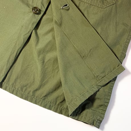 1960's Unknown Poplin Utility Jacket