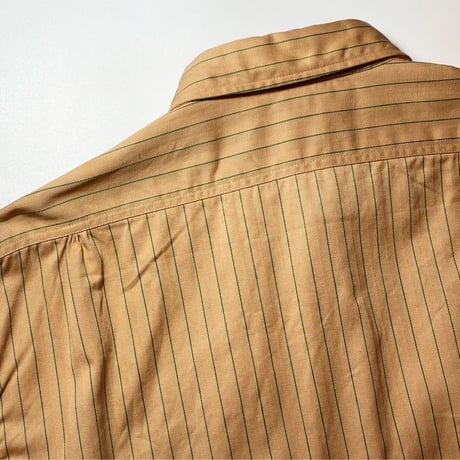 1950〜60's Lee Coca-Cola Stripe L/S Shirt
