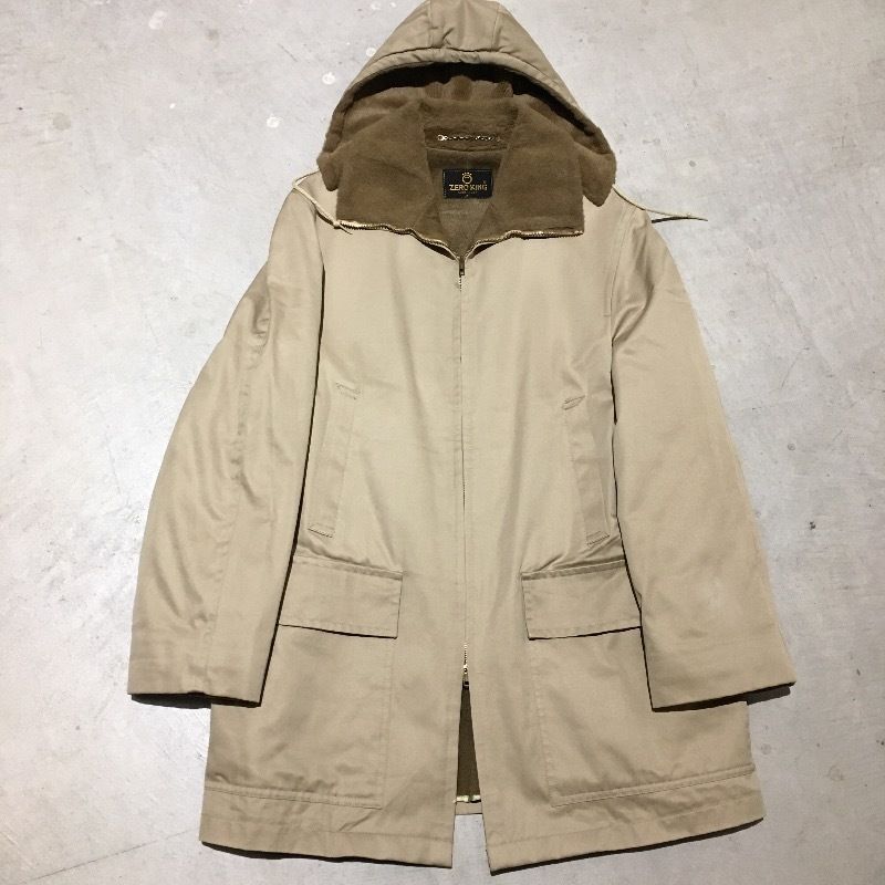 1960's ZERO KING Coat Deadstock | Unwave