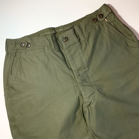 1940's US.ARMY M-43 Field Trousers