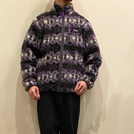 2000's〜 Patagonia Classic Retro-X Cardigan