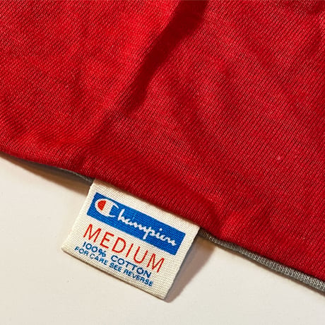 1970's Champion Reversible Tee Deadstock