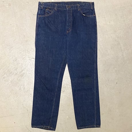 1960's〜 Levi's 606 Big E Denim Pants