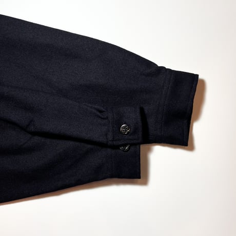 1970's US.NAVY CPO Wool L/S Shirt Deadstock