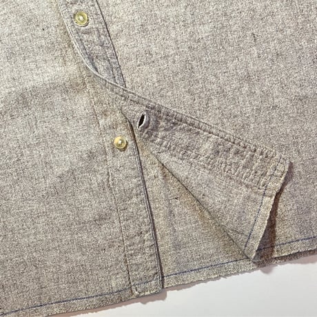 1940〜50's French Unknown Farmer Vest