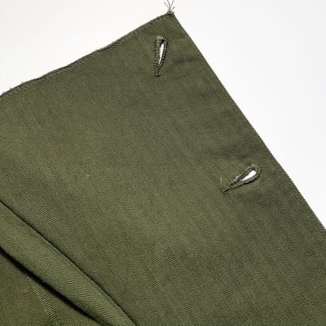 1940's US.ARMY M-43 Herringbone Jacket
