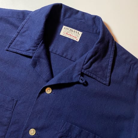1960's LOCHLANA L/S Shirt