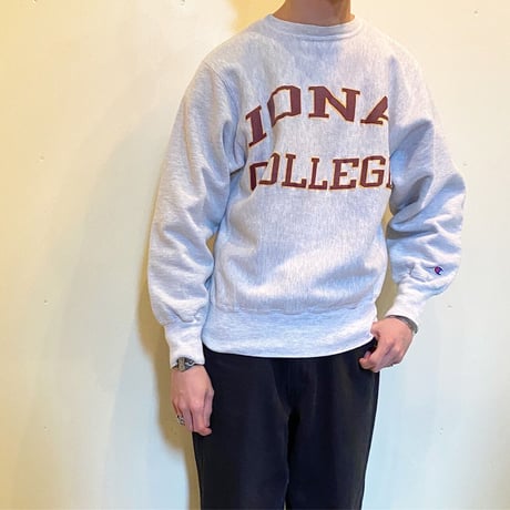 1990's Champion Reverse Weave Sweat